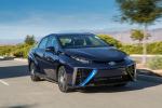 Toyota FCV 2015 года (US)